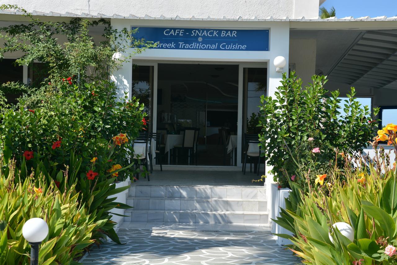Costa Angela Seaside Resort Exterior foto